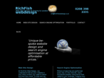 Website Designer Surrey | London SEO Services | RichFish Web Design