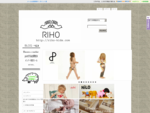 ヨーロッパ・アメリカのおしゃれな輸入子供服・ベビー服通販　RIHO