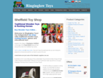 Ringinglow Toys - Sheffield Toy Shop