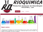Rioquímica - Produtos Químicos de Manutenção Industrial, Lda. - Mem Martins