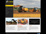 Construction landscaping - Melton Mowbray | R J Fenton