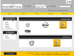 Γνήσια Ανταλλακτικά Renault και Εμπόριο Αυτοκινήτων | RndoSpit