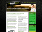 Road Data provides data and analysis on road markings, signage, reflectivity, retroreflectivity a