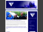 Geothechnical and Civil Engineering | Colin Jones Rock Engineering Ltd