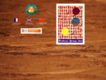 Roland Garros - Internationaux de France 2013 - Site officiel réalisé par IBM