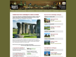 Tours from Cambridge to Stonehenge, Bath, Brighton, London, York, Windsor, Oxford, Stratford, ...