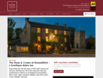 The Rose Crown at Romaldkirk - Teesdale Hotel, County Durham