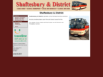 Shaftesbury District Buses