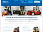 Forklift Trucks, Forklift Truck Sales Rental