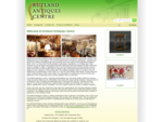 Rutland Antiques - Home