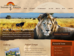 Safari Kenya | Masai Mara e Amboseli.