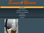 Beaupré Marine est distributeur des voiliers Moody, Contest, bateaux moteurs Fjord, Dyna Yachts...