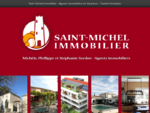 Saint Michel Immobilier Monteux  Aubignan agence immobiliere Monteux et Aubignan