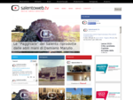 WEB TV salentoweb. tv TV online, video informazione, notizie ed