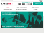 SalesNet - The Business Development Agency