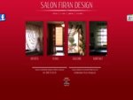 Salon firan Design w Szczecinie oferuje szeroką gamę firan, zasłon, rolet rzymskich do domów i mie