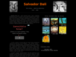 Salvador Dali (1904 - 1989) - 354 obrazy - Galeria Salvadora Dali