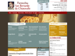 Parrocchia San Bernardo da Chiaravalle | Le attività , la pastorale e gli eventi della parrocchia