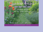 Sandrine Armand Paysagiste sensible pour des jardins écologiques - Valence 26000
