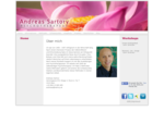 Andreas Sartory arbeitet in Wien als selbstständiger Psychotherapeut. Seine drei Methoden, u. A.