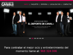 Canal Plus Murcia | Distribucion e instalación de Canal Plus en Murcia, Cartagena y Lorca