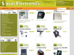 Αρχική - Savvas Electronics