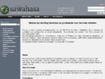 Gecertificeerd importeur en groothandel van faitrade artikelen - Sawahasa