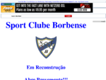 Sporting Clube Borbense - Borba