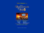 Noten für Blasorchester, CD DVD Produktion, Gratisnoten für Big Band Tanzorchester