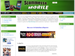 Pronostici Scommesse Mobile | Scommesse Online e Casinò Mobile con i Migliori Bonus