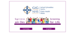 Cervical Screening Wales home page