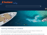 SEAFARER SAILING - YACHTCHARTER GREECE