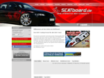 SEATboard. de ist eine Community für alle Fans der Marke SEAT. Neben dem Forum kannst du deinen SEA