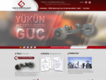 SEÇKİNSAN - Trailer Axle and Hydraulic Cylinder Co.