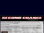 The official website of the hardcore band Second Chance NL.