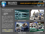SECURITY CONSULTING