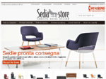 Vendita online sedute e poltrone ufficio - vendita online sedie Sediastore. it