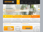 SEDIMMO Plus - Accueil - Promotion immobilière Algérie - promoteur immobilier Espagne