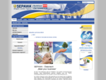 Mit über 1400 Mitgliedern zählt die SEPAWA zu den größten Fachvereinigungen Europas. Dem Berufsverb