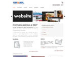 Sequel S. r. l. - Multimedia Internet Web Design CDDVD-Rom Stampa
