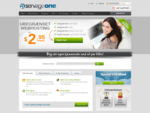 Award Winning Unlimited Web Hosting from ServageOne - Great value, secure and reliable website host