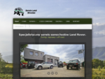 Serwis Land Wrocław - serwis i sklep online, części Land Rover, porady, części nowe i używane, a