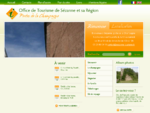 Bienvenue sur la page officielle de l'Office de Tourisme de Sézanne et sa Région ! Sézanne, enco...