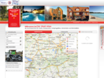 In der Online-Ausgabe des Shell Atlas finden Sie eine Vielzahl von Restaurants, Gemeinden, Hotels,