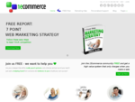 Free ecommerce software shopping cart e-commerce website design - shopfitter.com
