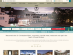 Luxury Spa Hotel Windsor – Sir Christopher Wren Hotel
