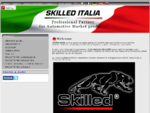 Skilled Italia s. r. l. abrasivi flessibili per automotive, carrozzerie, nautica, ferramenta e ...