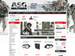 Tanie Repliki ASG karabiny elektryczne Kulki, ubiory militarne, buty wojskowe, Sklep z militariami