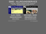 Smid - Allroundservice