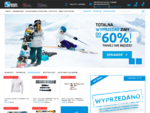SnowShop. pl sklep narciarski i snowboardowy w Warszawie i Gdyni. Narty, snowboardy i wszystko cze